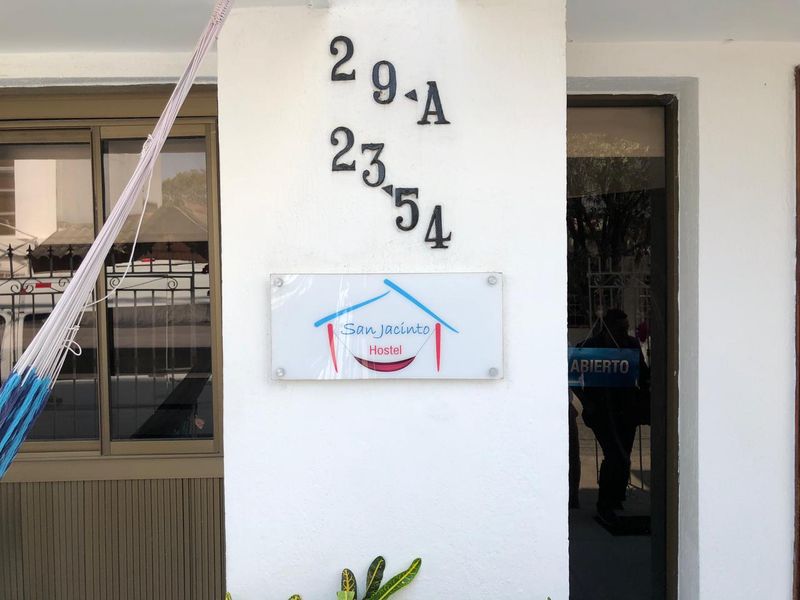 San Jacinto Hostel Cartagena