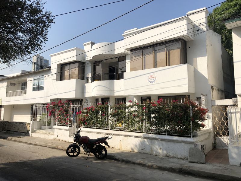 San Jacinto Hostel Cartagena